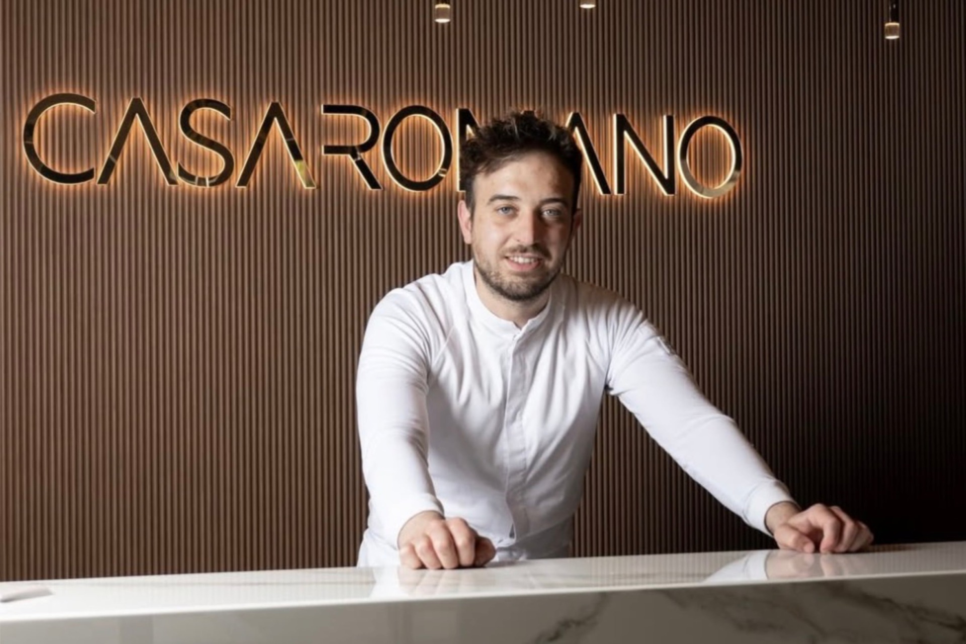 “Casa Romano” di Luca Adobati entra nella Guida Michelin