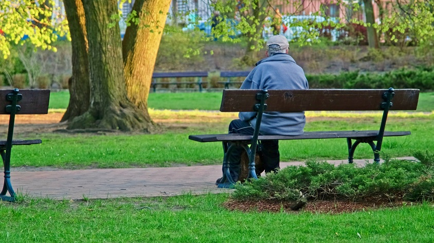 Trentamila cittadini di Bergamo vivono da soli