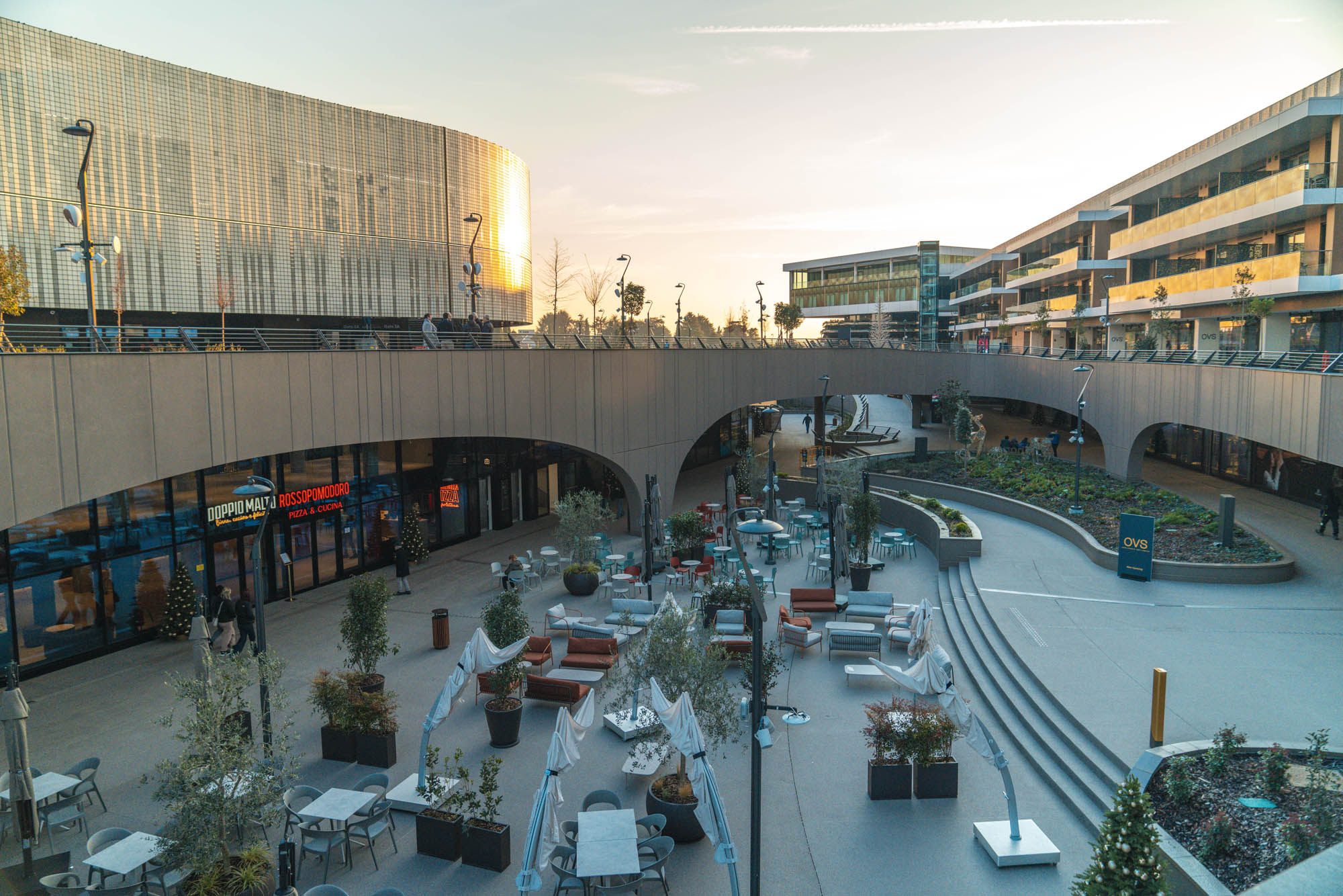 Rosso Pomodoro e Doppio Malto lasciano ChorusLife