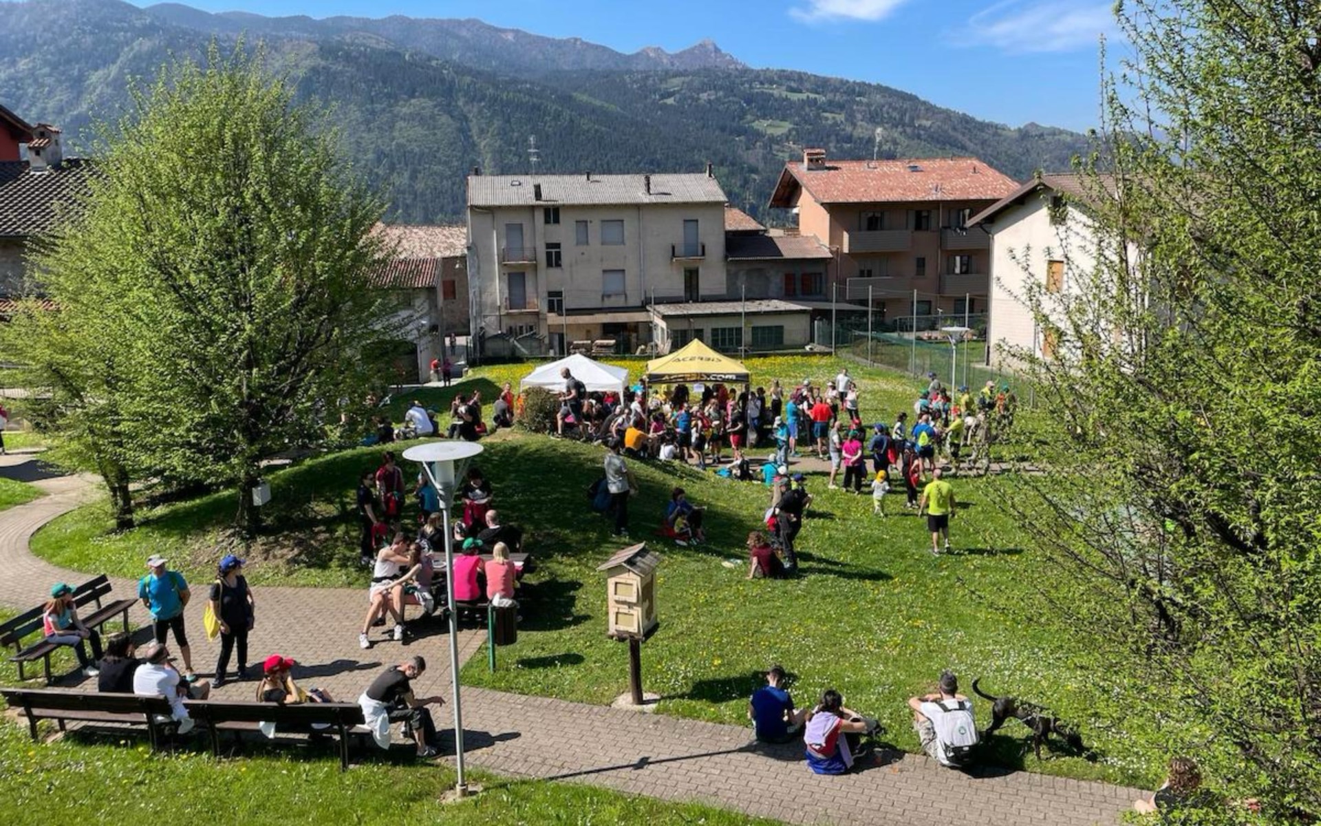 Quarta edizione di “Cammina per la Vita” a Rovetta