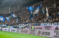Atalanta, domenica alle 12.30 allenamento allo stadio