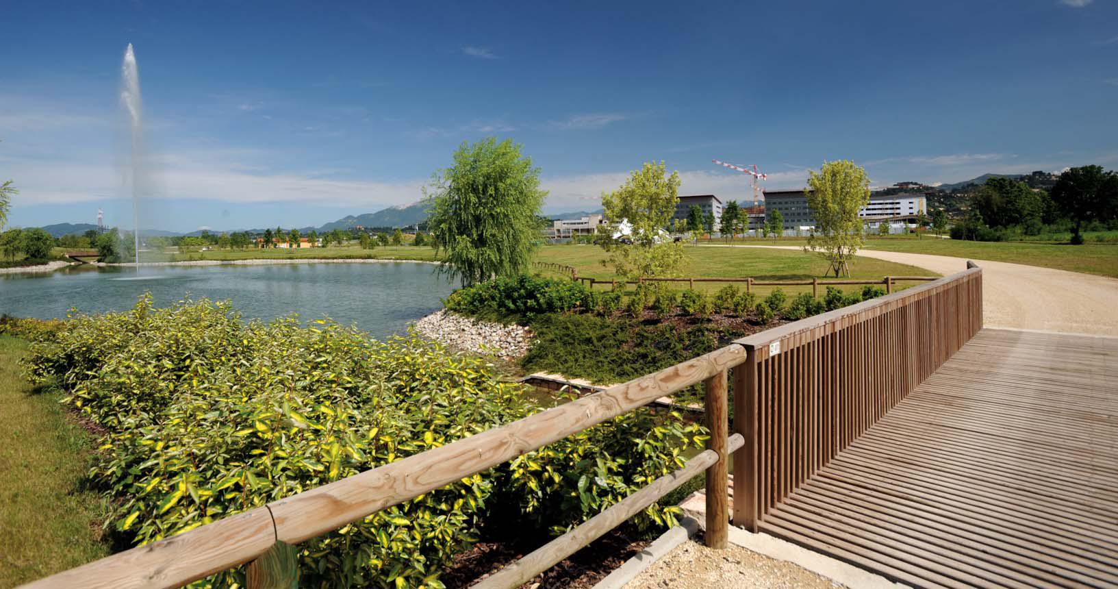 Dal Comune di Bergamo 300 mila euro per passerelle e ponti