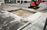 Strade e marciapiedi, completati numerosi interventi