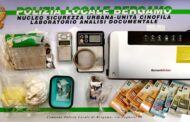 Droga e materiale per lo spaccio: due arresti a Colognola