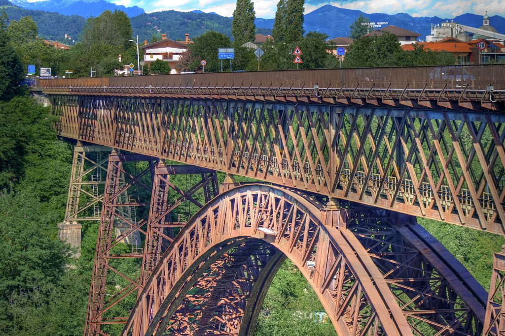 Il Ponte San Michele candidato tra i Luoghi del Cuore del Fai