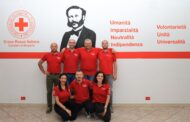 La nuova vita della sede della Croce Rossa