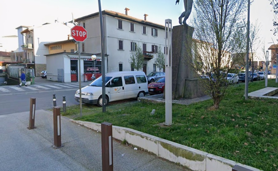 Sicurezza in piazzale Risorgimento, si pensa a mettere dossi e più luci