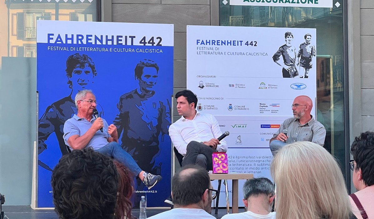A Sarnico torna Fahrenheit 442: tutta cultura calcistica