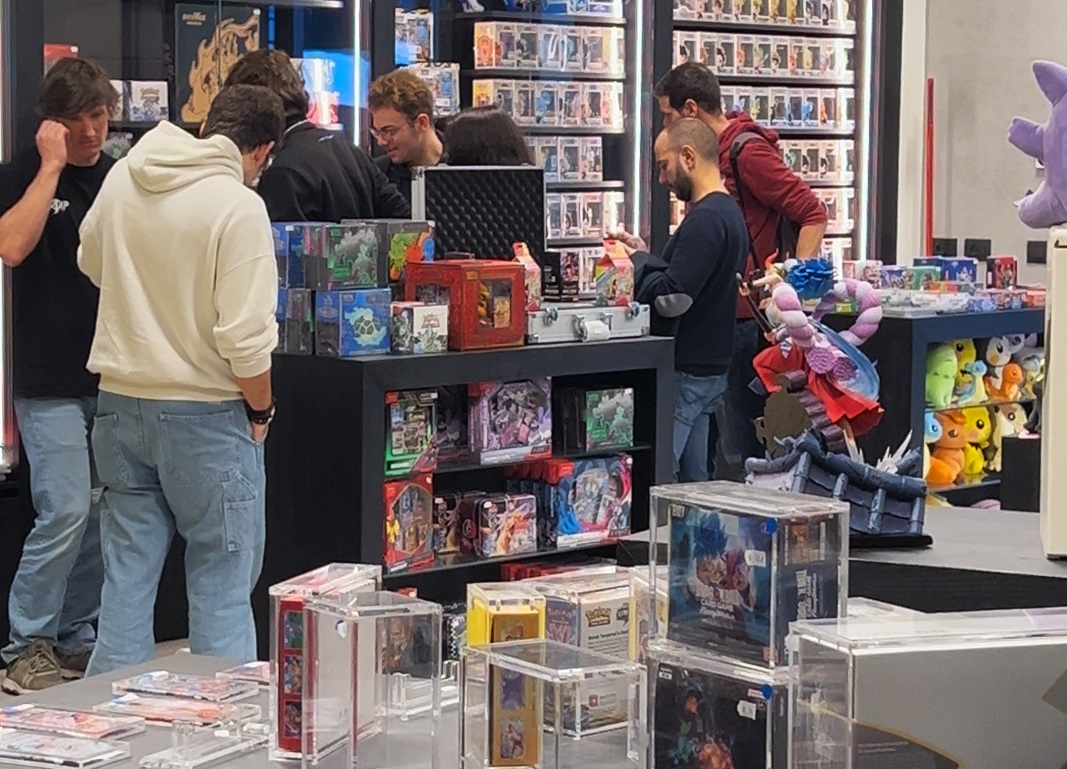 I Pokémon sostituiranno Decathlon a ChorusLife