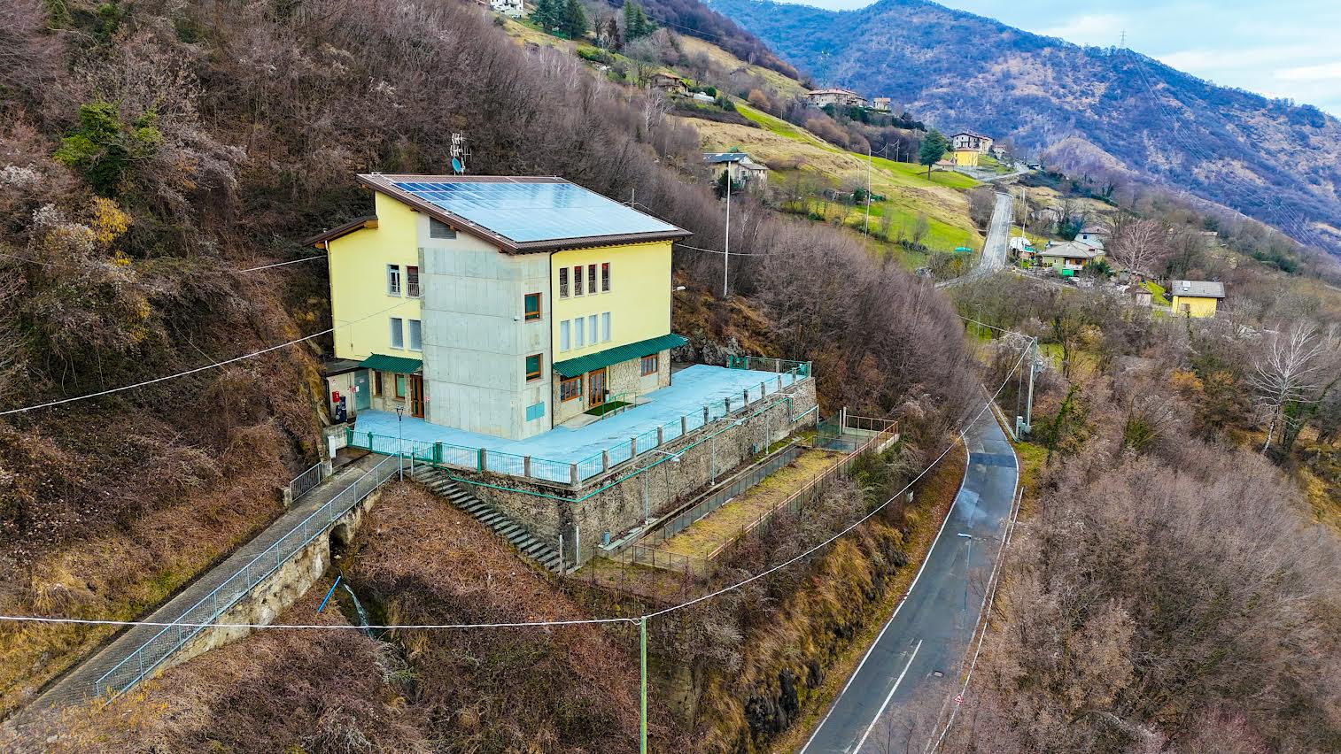 Riparte il Rifugio Mut de Nes ad Alzano