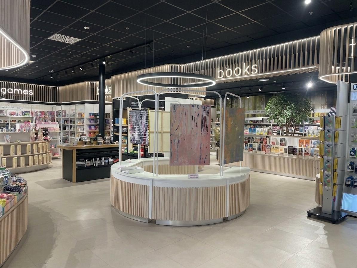 Milan Bergamo Airport, l’arte contemporanea trasforma il tempo dell’attesa