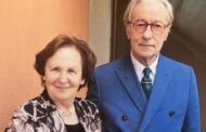 Si è spenta a 88 anni Enoe Bonfanti, moglie di Feltri