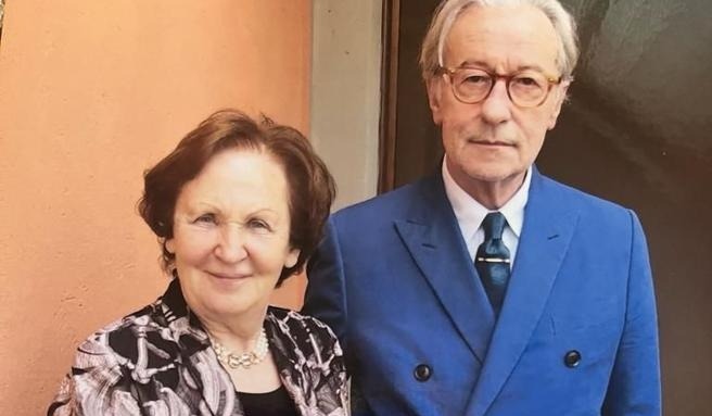 Si è spenta a 88 anni Enoe Bonfanti, moglie di Feltri
