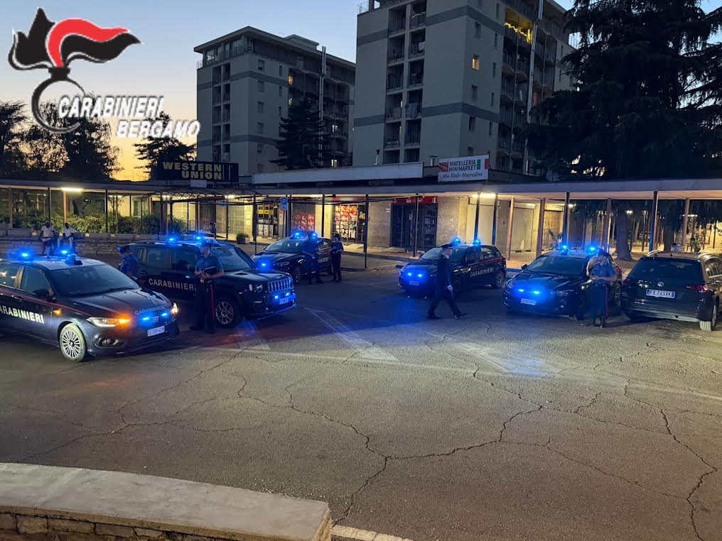 Carabinieri in azione nella Bassa: sanzionate due sale slot