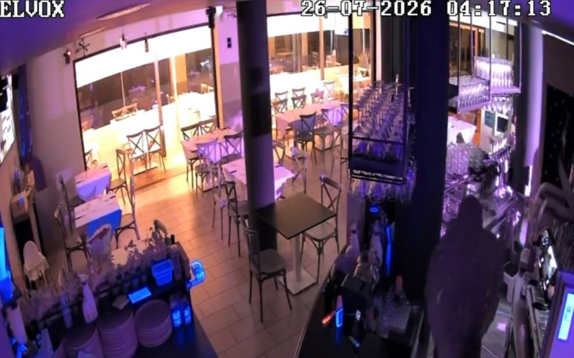 Altro raid al Torcio’s Pizza di Villa di Serio