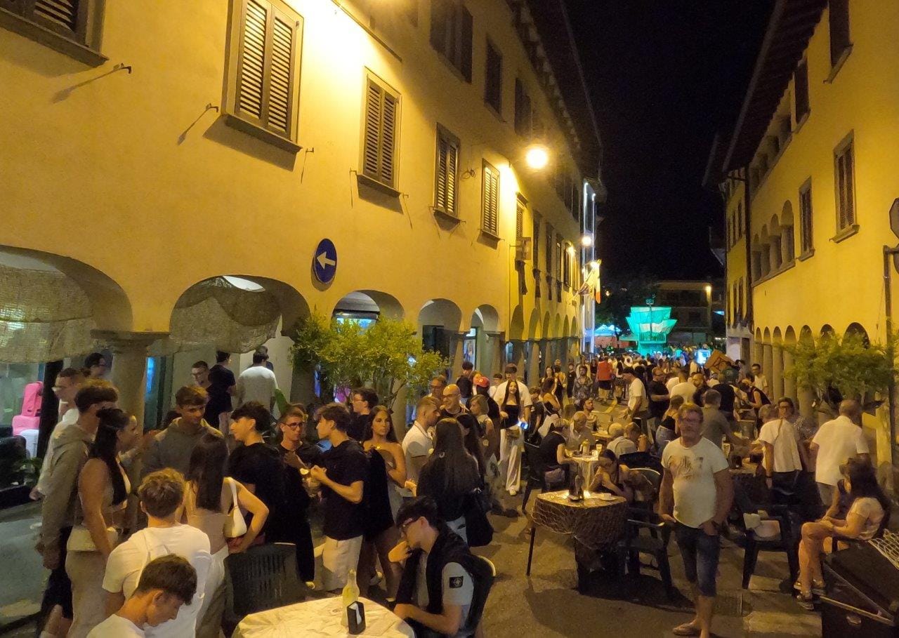 Leffestate, quattro giorni nell’Antica Grecia