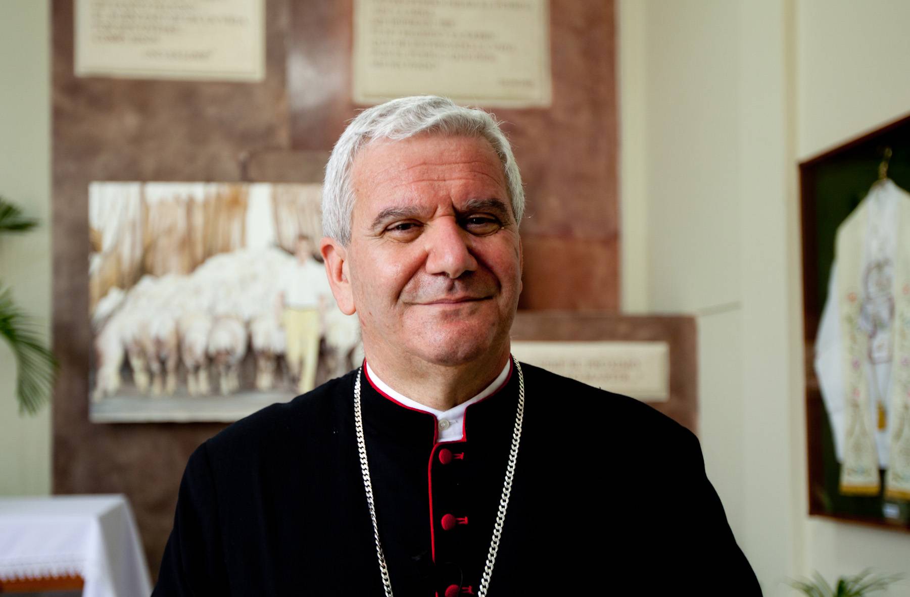 Bergamo rende omaggio al vescovo Francesco Beschi