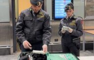 Portavano hashish dalla Spagna per distribuirlo anche in Bergamasca