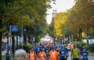 Oltre diecimila persone in strada per la 48ª Strabergamo