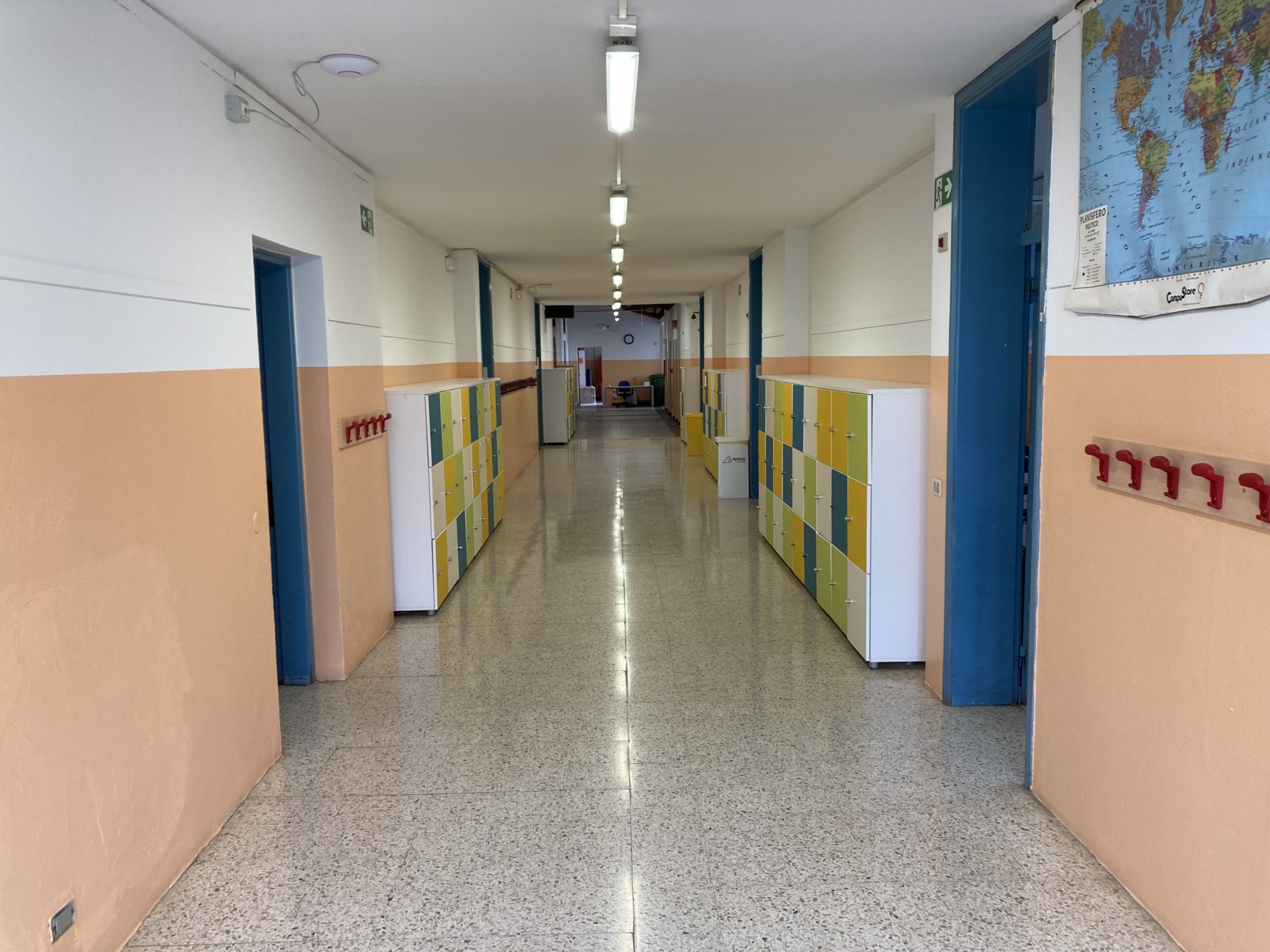 La primaria di Boccaleone si rifà il look